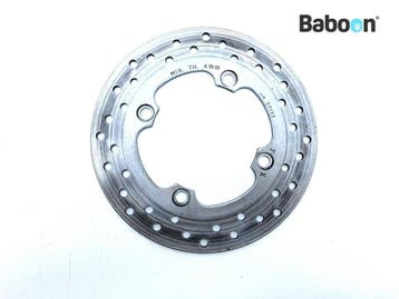 Remschijf Achter Honda VTR 1000 F Firestorm 1997-2006, Verzenden, Gebruikt