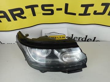 Gebruikte koplamp Land Rover Range Rover 2013-2017 – L900219, Ophalen of Verzenden, Nieuw