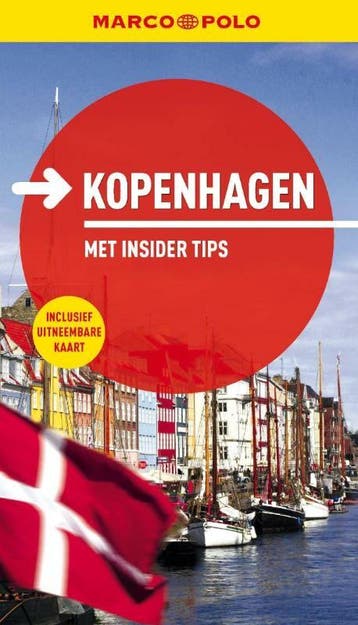 Kopenhagen / Marco Polo 9789000308491 Andreas Bormann, Verzenden, Zo goed als nieuw, Andreas Bormann