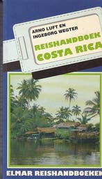 REISHANDBOEK COSTA RICA 9789038900469 Luft, Verzenden, Zo goed als nieuw, Luft