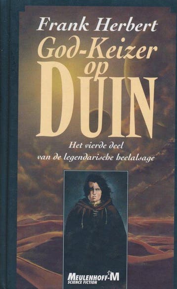 Boek God Keizer Op Duin 9789029067416, Verzenden, Nieuw