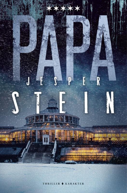 Papa / Axel Steen / 4 9789045213583 Jesper Stein, Boeken, Thrillers, Gelezen, Verzenden