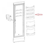 Dometic RML8330 Deurcompartiment FENDT, Ophalen of Verzenden, Nieuw