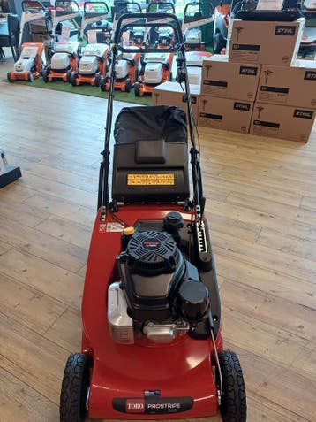 Toro ProStripe walsmaaier loopmaaier ( pro nieuw ), Tuin en Terras, Ophalen, Cirkelmaaier, Versnellingen, Toro