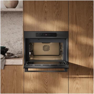 ATAG CX8495D Inbouw Combimagnetron 45 cm – 50 Liter – Graphi, Verzenden, Nieuw