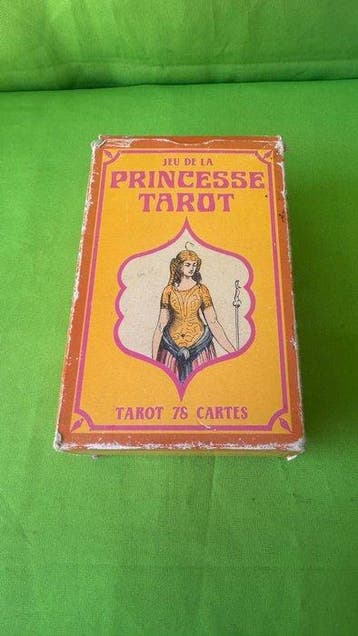 Dussere - Tarotkaarten