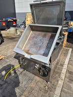 Kantelbraadslede MODULAR in faillissementsveiling, Gebruikt, Bakkerij en Slagerij