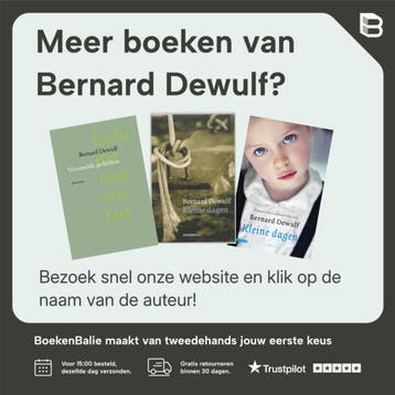 Naderingen - Bernard Dewulf 9789045000213, Verzenden, Gelezen, Bernard Dewulf