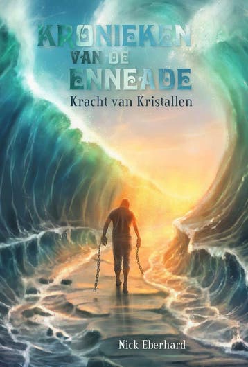 De Kronieken van de Enneade - Nick Eberhard 9789464317015, Boeken, Verzenden, Gelezen, Nick Eberhard