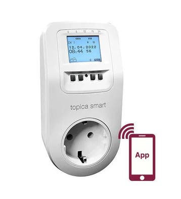 Slimme Digitale Timer Socket Astro Enkele Kanaal -, Verzenden, Nieuw, Overige typen