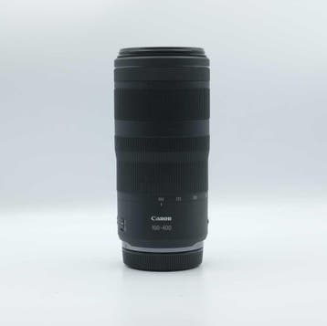 Canon RF 100-400mm f/5.6-8 IS USM OCCASION (934), Ophalen of Verzenden, Zo goed als nieuw