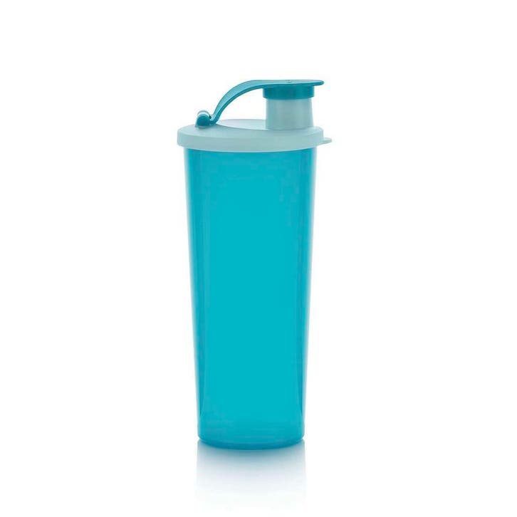 Tupperware Eco Beker 470 ml BlauwGroen, Huis en Inrichting, Keuken | Tupperware, Nieuw, Ophalen of Verzenden