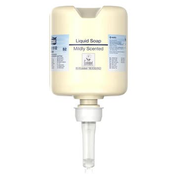 Handzeep Navulling (Mini) | 475ml | Vloeibaar (Parelmoer) |, Verzenden, Nieuw in verpakking