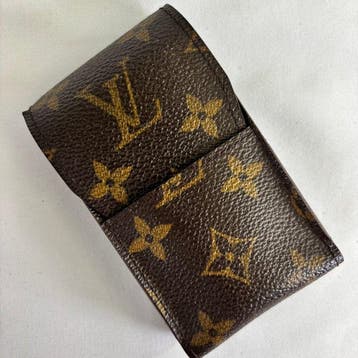 Louis Vuitton - Zonder minimumprijs - Sigarendoos - Monogram, Nieuw
