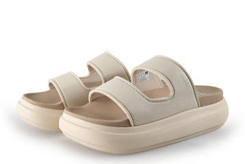 Reef Slippers in maat 37½ Beige, Slippers, Verzenden, Beige, Zo goed als nieuw