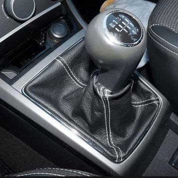 Echt leder pookhoes versnellingspookhoes Seat Opel VW Merc.., Verzenden, Nieuw, Op maat