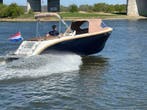 Silveryacht 655 Tender Sloep + 30 PK ELKE ZATERDAG GEOPEND!!, Watersport en Boten, Sloepen, 6 meter of meer, Nieuw, 30 tot 50 pk