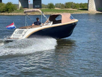 Silveryacht 655 Tender Sloep + 30 PK ELKE ZATERDAG GEOPEND!!, Nieuw, Polyester, Benzine, Buitenboordmotor