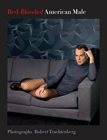 Red–Blooded American Male | 9781607749660 | R Trachtenberg, Zo goed als nieuw, R Trachtenberg