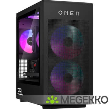 HP OMEN 35L GT16-0167nd AMD Ryzen 7 RTX 5060 Ti Gaming, Computers en Software, Verzenden, Nieuw, HP