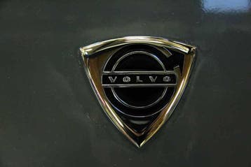 VOLVO Embleem neus P1800, Auto-onderdelen, Ophalen of Verzenden, Nieuw