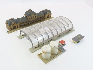 Vollmer, Faller, Kibri N - 7464/47505/222127 -, Nieuw