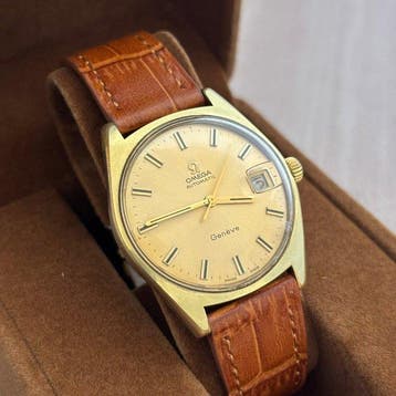 Omega - Genève - Zonder minimumprijs - Cal:565 166.041 -, Nieuw