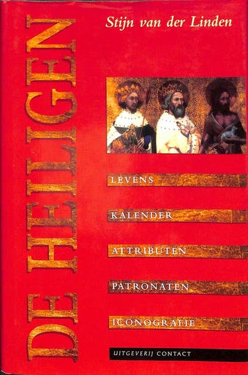 HEILIGEN - S. van der Linden 9789025411411, Verzenden, Gelezen, S. van der Linden