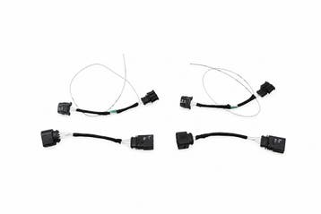 Adapter voor facelift LED achterlichten voor Audi A3 8PA, Ophalen of Verzenden, Nieuw, Audi