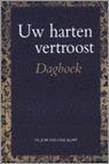 UW HARTEN VERTROOST - VAN DER KEMP JOH. 9789061407485, Boeken, Verzenden, Zo goed als nieuw, VAN DER KEMP JOH.