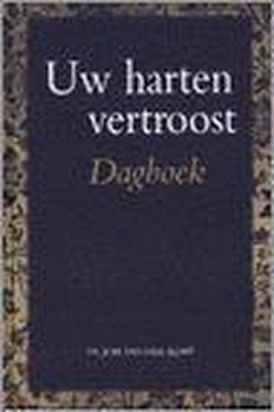 UW HARTEN VERTROOST - VAN DER KEMP JOH. 9789061407485, Boeken, Godsdienst en Theologie, Zo goed als nieuw, Verzenden
