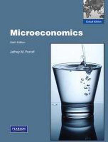 Microeconomics, 9780273754602, Boeken, Verzenden, Zo goed als nieuw, HBO