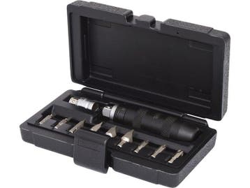 1/2" Hand-slagschroevendraaierset - 11 - delig, Ophalen of Verzenden