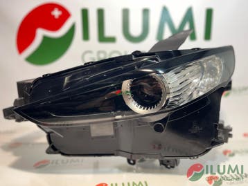 MAZDA CX30 12PIN VOLL LED KOPLAMP LINKS KPL DGJ151040, Auto-onderdelen, Verlichting, Verzenden, Gebruikt, Mazda