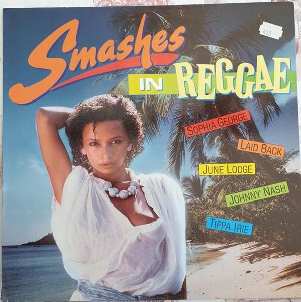 Various - Smashes In Reggae, Cd's en Dvd's, Vinyl | Pop, Gebruikt, Ophalen of Verzenden