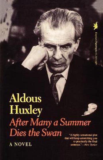 After Many a Summer Dies the Swan - Huxley, Verzenden, Gelezen