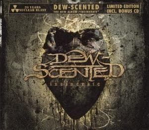 cd - Dew-Scented - Incinerate, Verzenden, Zo goed als nieuw
