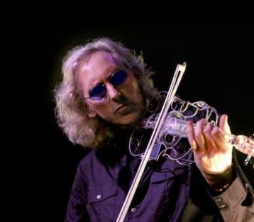 Eddie Jobson Tickets 013 Poppodium Te Koop