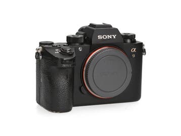 Sony A9 - <286.000 kliks - 1 jaar garantie, Ophalen of Verzenden, Zo goed als nieuw, Sony