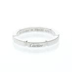 Cartier - Ring - 18 karaat Witgoud, Nieuw