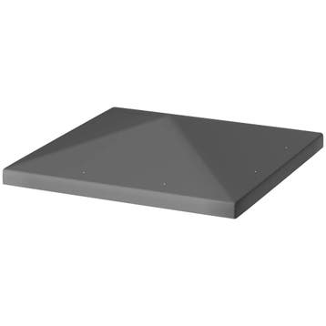TRUUSK Vervangend Dak Paviljoen 3x3m - Waterdicht Oxford-sto, Verzenden