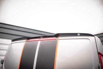 Achterspoiler Ford Transit Custom Mk1, Verzenden
