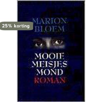 MOOIE MEISJESMOND (GEB) 9789029502917 Marion Bloem, Verzenden, Zo goed als nieuw, Marion Bloem