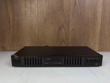 JVC - SEA-12 Equalizer, Nieuw