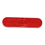 Rode Reflector Achterkant Piaggio Zip / Vespa Sprint, Ophalen of Verzenden, Nieuw