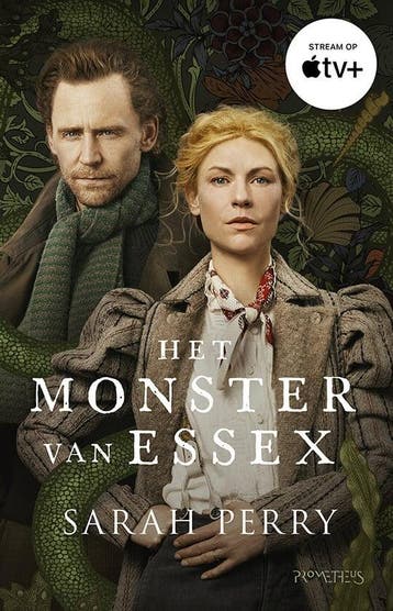 Het monster van Essex (9789044652048, Sarah Perry), Verzenden, Nieuw