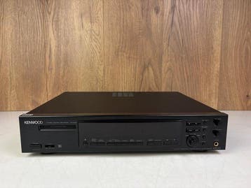 Kenwood - DM-5090 Minidisc deck, Nieuw