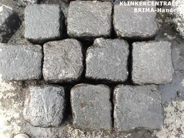 GEVRAAGD / GEZOCHT; grote partijen gebruikte bestrating sten, Gebruikt, Keramiek, Klinkers