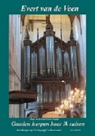 Nieuw! Evert van de Kamp | Evert van de Veen | Orgelpijp, Orgel, Verzenden, Klassiek, Nieuw
