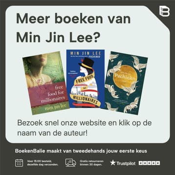 Pachinko 9789029093286 Min Jin Lee, Verzenden, Gelezen, Min Jin Lee